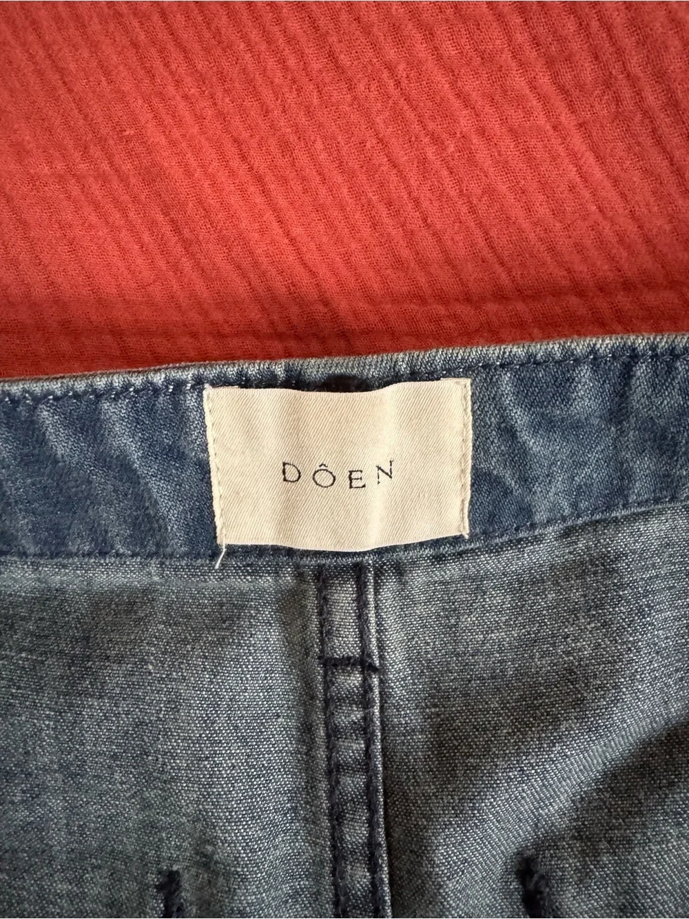 Doen dôen lane